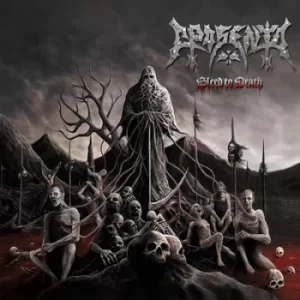 Image of Bleed to Death by Aposento CD Album