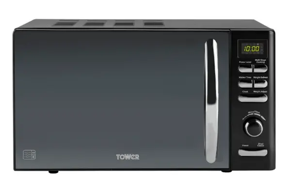 Image of Tower Infinity T24019 20L 800W Digital Microwave