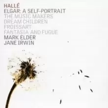Image of Self Portrait, A (Elder, Fletcher, Irwin)