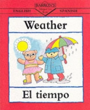 Image of Weather by Clare Beaton Book