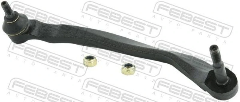 Image of FEBEST 0225-P12FL Suspension arm Control Arm, Lower Front Axle Track Control Arm (273)