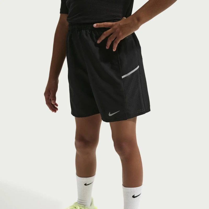 Image of Children's shorts Nike Miler Noir Male 12/13 ans