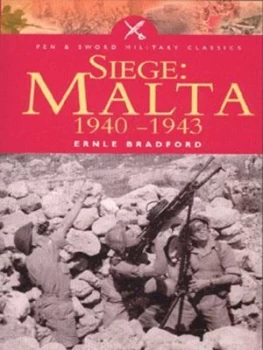 Image of Siege Paperback