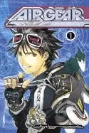 Image of air gear vol 1