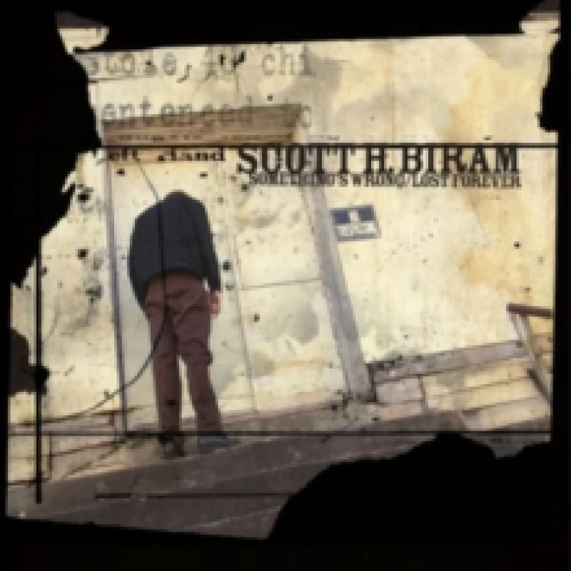 Image of Something's Wrong/Lost Forever CD / Album