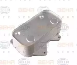 x1 Behr Heat Exchanger 8MO376701-494 Genuine replacement part for Car Made in CN