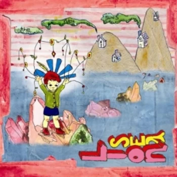 Image of The Ruby Suns - Sea Lion CD