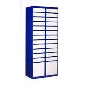Image of Phoenix Storage Locker SL0026 Accessory Unit to SL0024E with 26