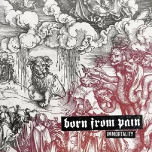 Image of Immortality by Born From Pain Vinyl Album