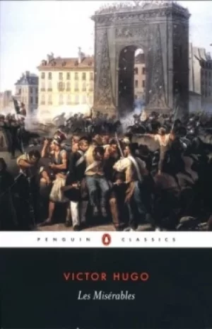 Image of Les miserables by Victor Hugo