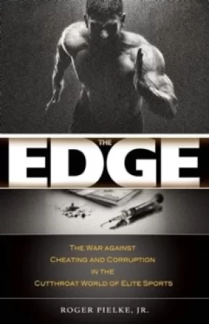 Image of The edge by Roger Pielke