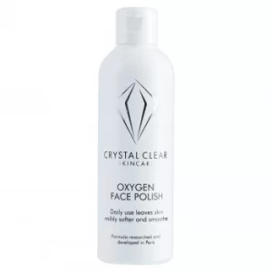 image of Crystal Clear Oxygen Face Polish 200ml