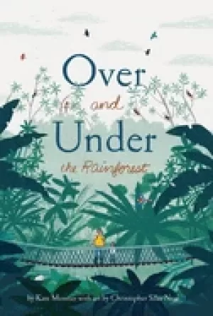 Image of over and under the rainforest