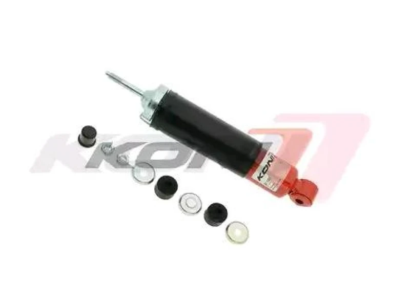 Image of KONI 30-1365 Shock absorber HEAVY TRACK Gas Pressure, Monotube, Telescopic Shock Absorber, Top pin Shock Absorber (854)