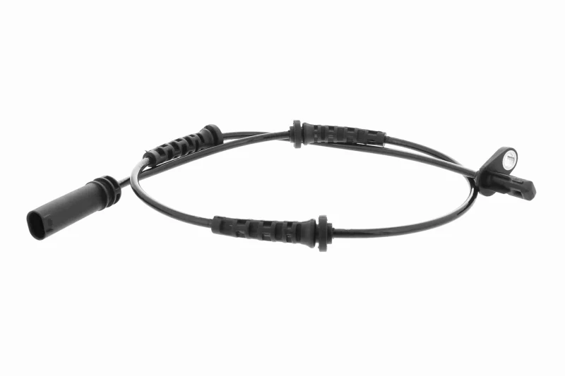 Image of VEMO V20-72-0176 ABS Sensor Green Mobility Parts Front Axle Sensor,wheel speed (412)