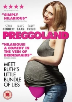 Image of Preggoland - DVD