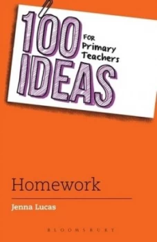 Image of 100 Ideas for Primary Teachers by Jenna Lucas Paperback