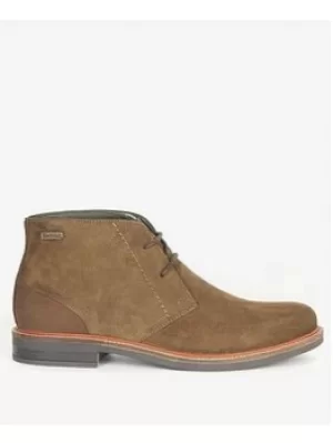 Image of Barbour Readhead Boots, Olive, Size 11, Men