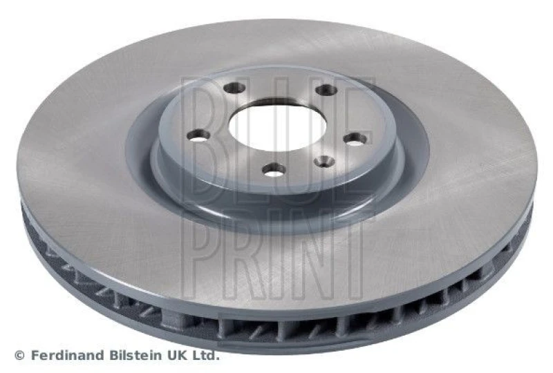 Image of Blue PRINT Brake disc Blue PRINT ADBP430047