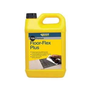 Image of Everbuild 709 Floor Flex Plus Latex 5 litre