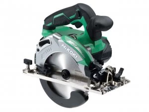 image of HiKOKI C3606DA/J3Z Brushless Circular Saw 165mm 18/36V Bare Unit