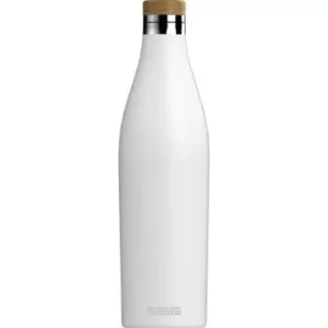 Image of Meridian Bottle - 0.7L - White - White - Sigg