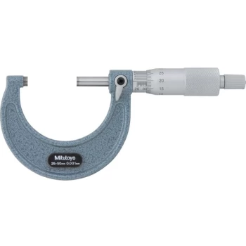 Image of Mitutoyo - 103-138 25-50MM O/S Micrometer