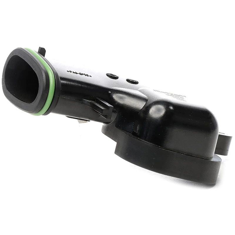 Image of METZGER 8002010 Suction Pipe, oil pump Suction Pipe,oil pump (594)