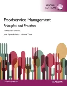 Image of Foodservice Management: Principles and Practices, Global Edition