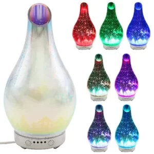 image of Desire Xmas 300ml Santa Humidifier