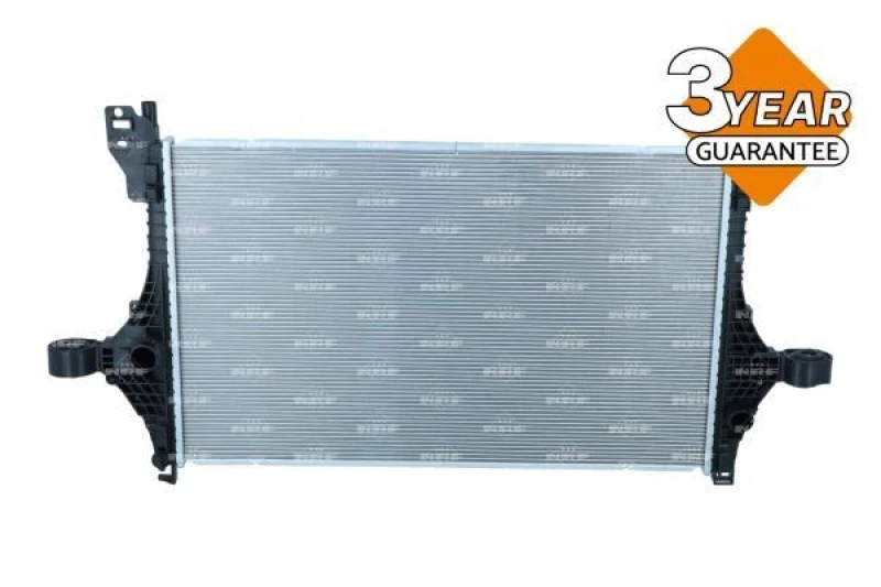 Image of NRF 550440 Engine radiator Brazed cooling fins, Aluminium Aluminium Radiator,engine cooling (470)