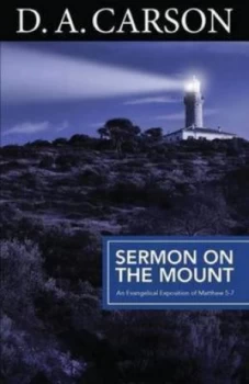Image of Sermon on the Mount by D. a Carson Paperback