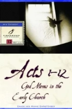 Image of acts 1 12 god moves in the early church