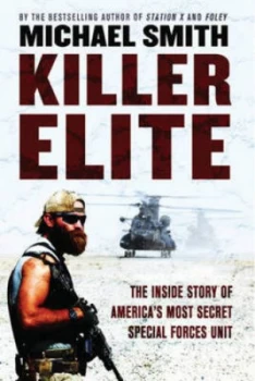 Image of Killer Elite by Michael Smith Hardback