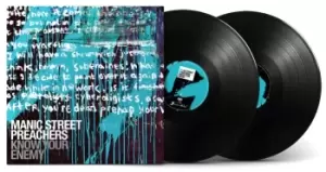Image of Manic Street Preachers Know Your Enemy LP multicolor
