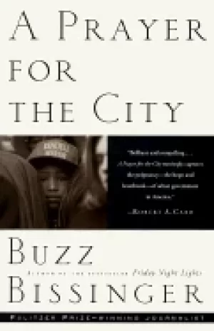 Image of prayer for the city