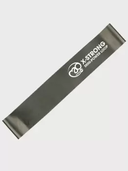 Image of Yoga Mad Single Mini Resistance Band Power Loop - X-Strong
