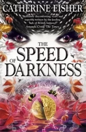 Image of The speed of darkness by Catherine Fisher