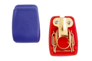 Image of Quick Release Battery Clamps 12V 1 Set Connect 35218