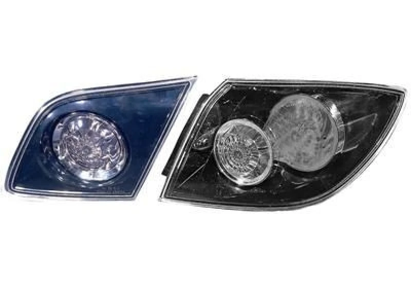 Image of VAN WEZEL Rear light VAN WEZEL 2735938