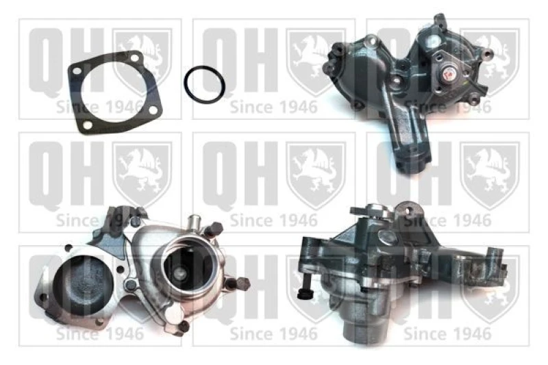 Image of QUINTON HAZELL Water pump QUINTON HAZELL QCP3611