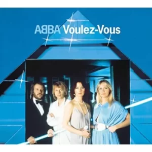 image of Voulez-vous by ABBA CD Album