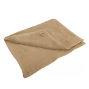 Image of SOLS Island Guest Towel (30 X 50cm) (ONE) (Rope)