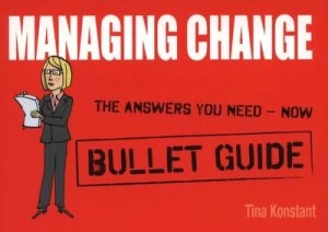 Image of Managing Change by Tina Konstant Paperback