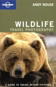 Image of Wildlife Travel Photography by Andy Rouse Paperback