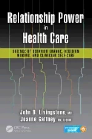 Image of relationship power in health care science of behavior change decision makin