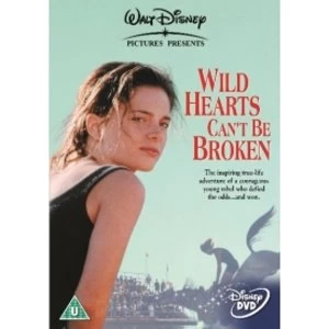 image of Wild Hearts Can't Be Broken DVD