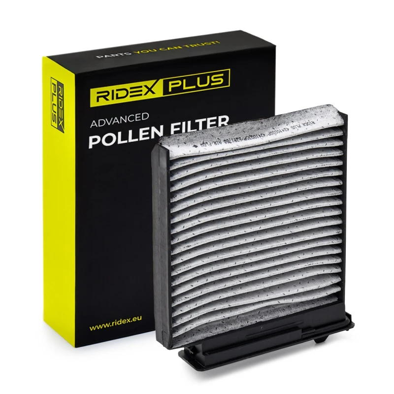 Image of RIDEX PLUS Pollen filter RIDEX PLUS 424I0030P