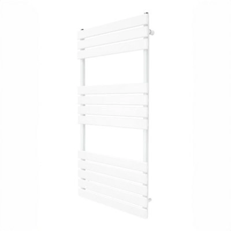 Image of MONSTER-SHOP Vertical Towel Radiator Designer Flat Panel 1200mm x 600mm 5055986190035