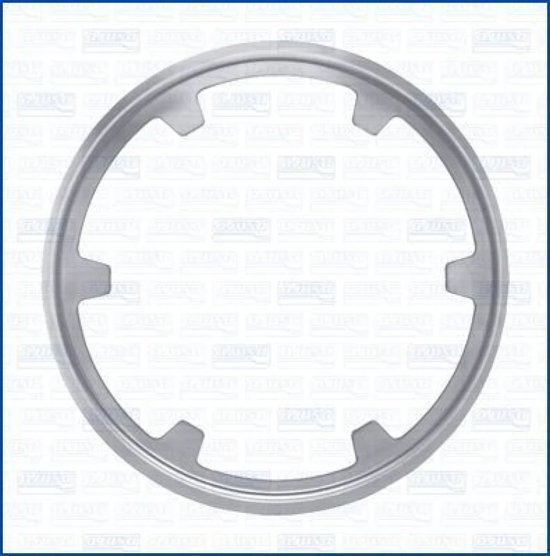 Image of AJUSA Exhaust pipe gasket AJUSA 01486800